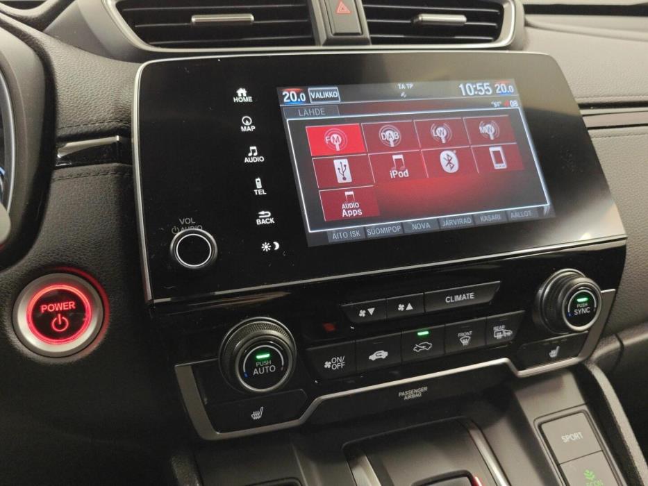 HONDA CR-V 2021