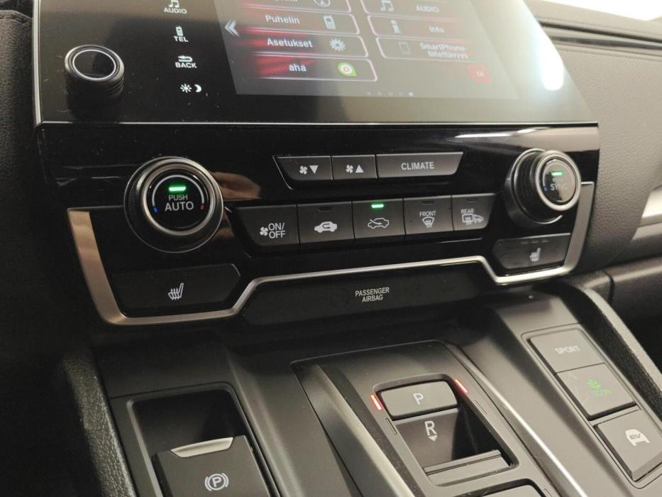 HONDA CR-V 2021