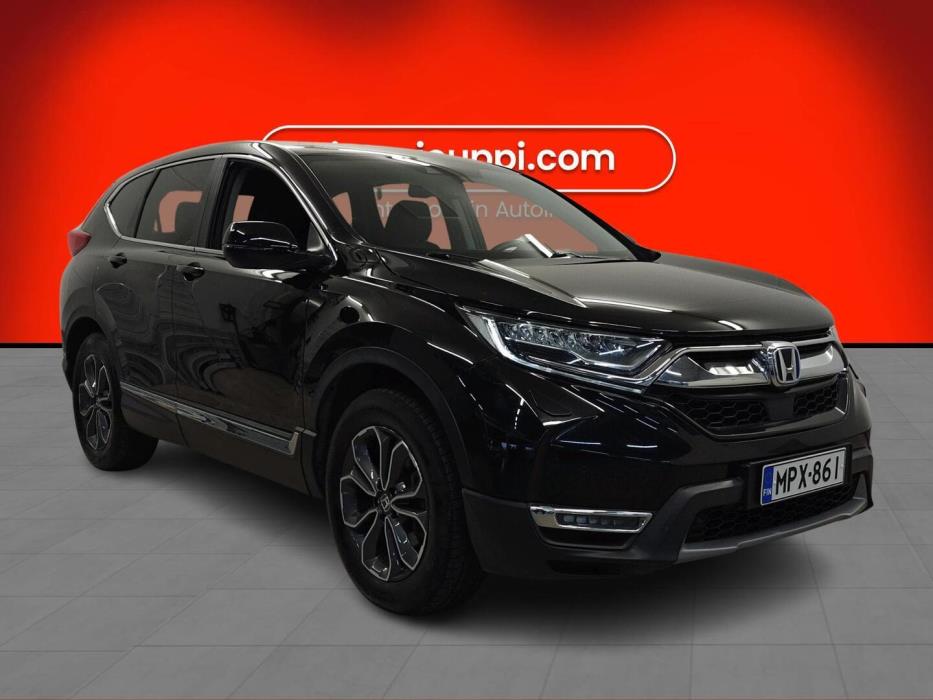 HONDA CR-V 2021