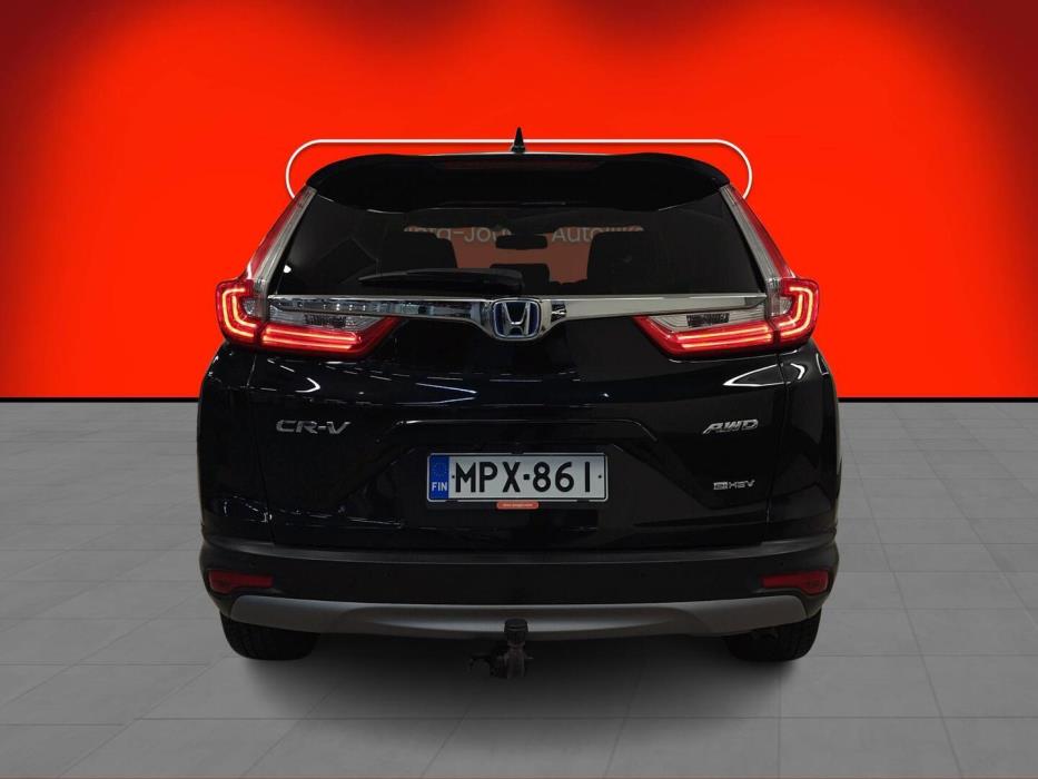 HONDA CR-V 2021