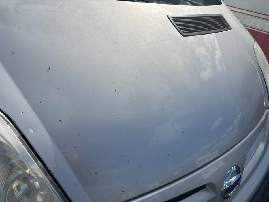 NISSAN Primastar 2010