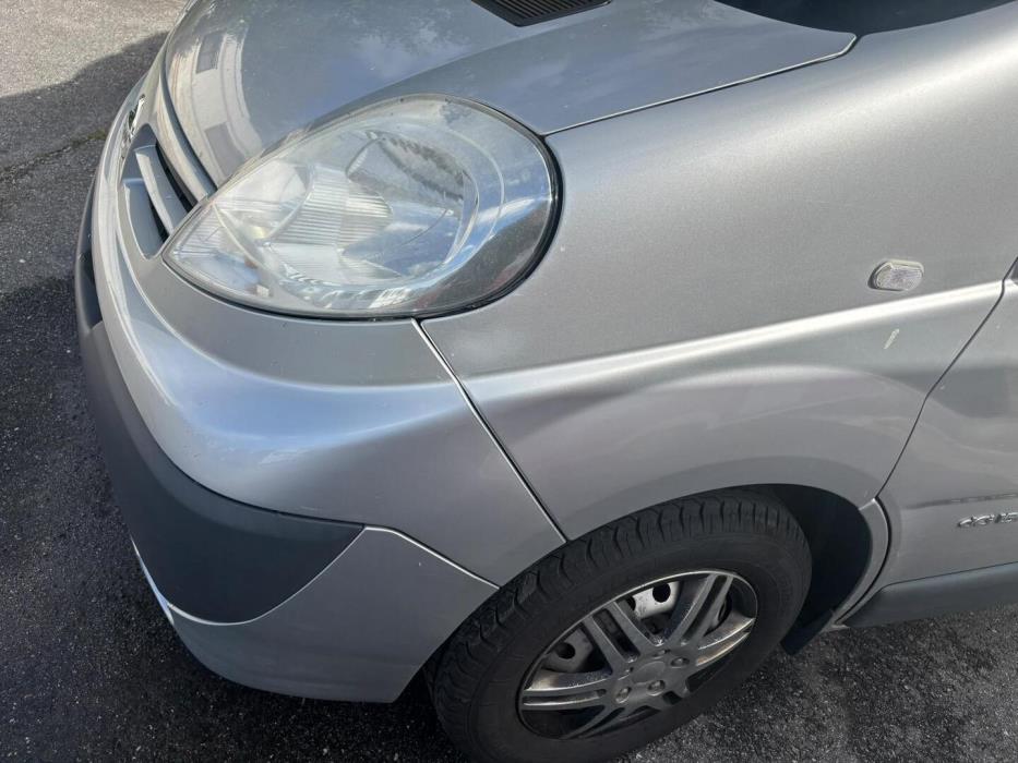 NISSAN Primastar 2010