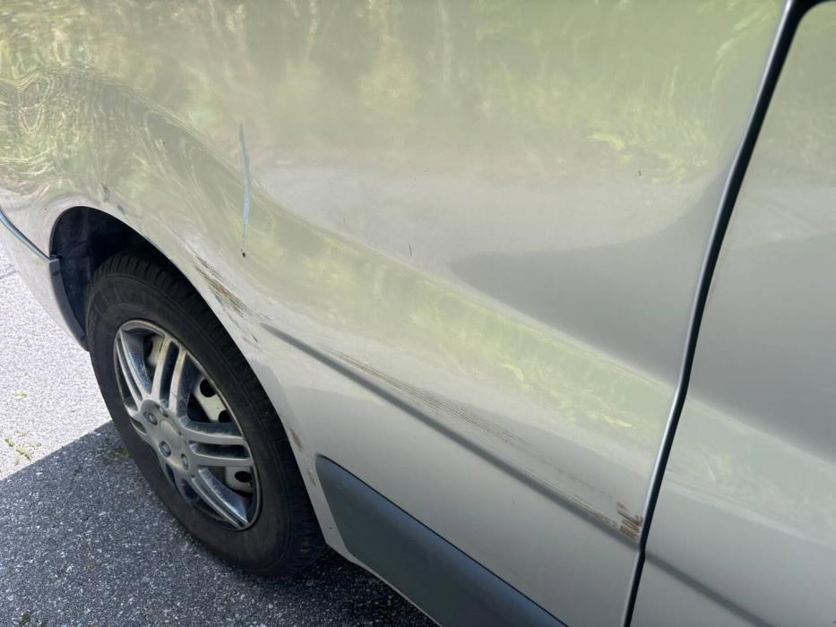 NISSAN Primastar 2010