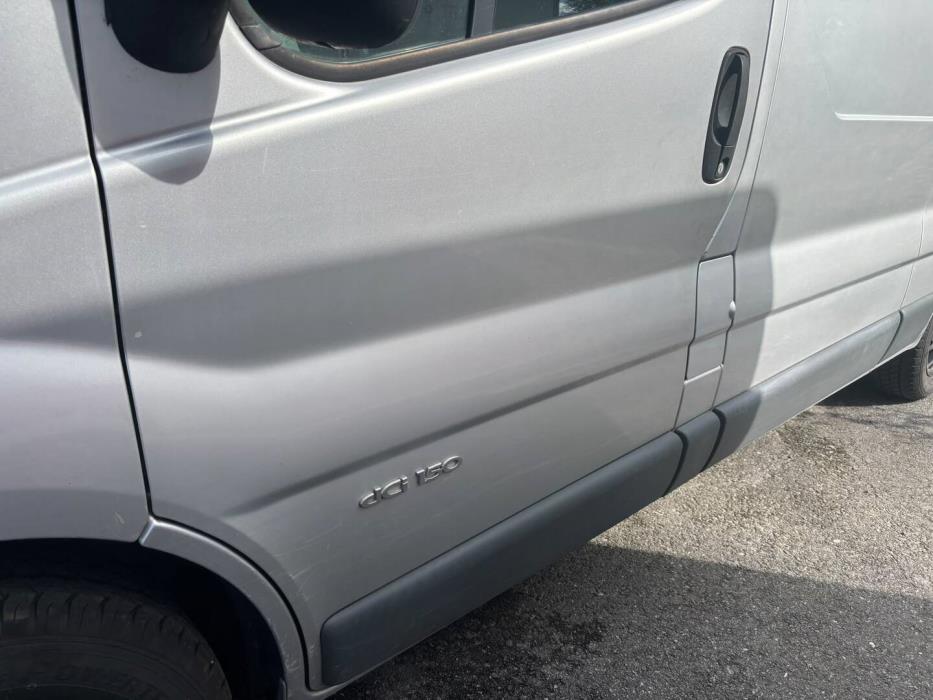 NISSAN Primastar 2010