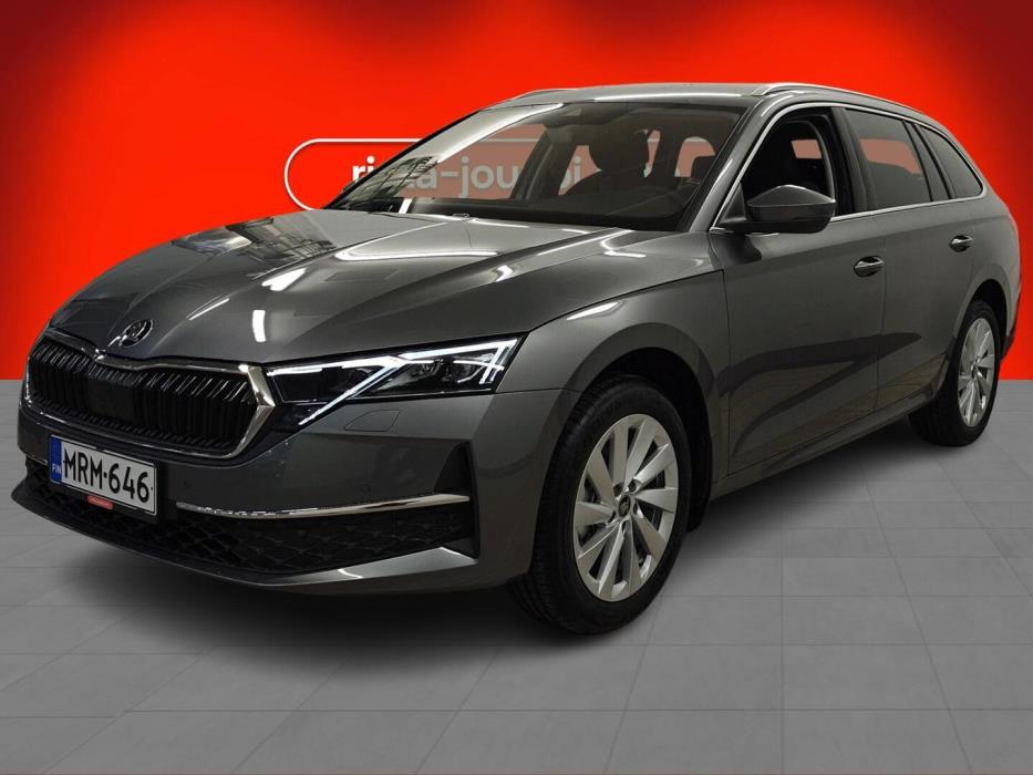 SKODA OCTAVIA 2025