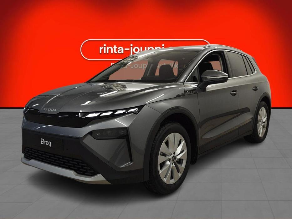 SKODA Elroq 2026
