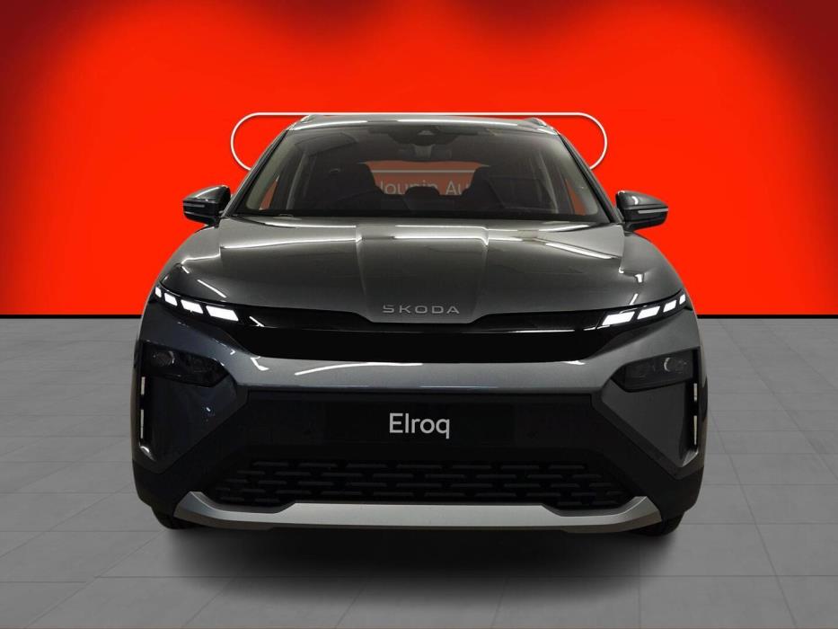 SKODA Elroq 2026