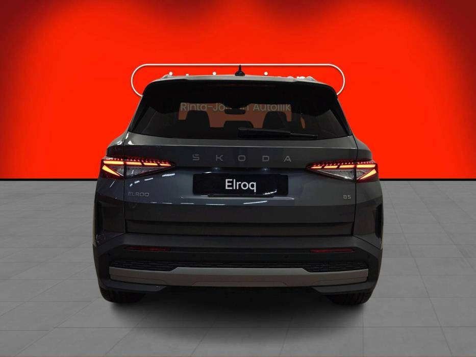 SKODA Elroq 2026