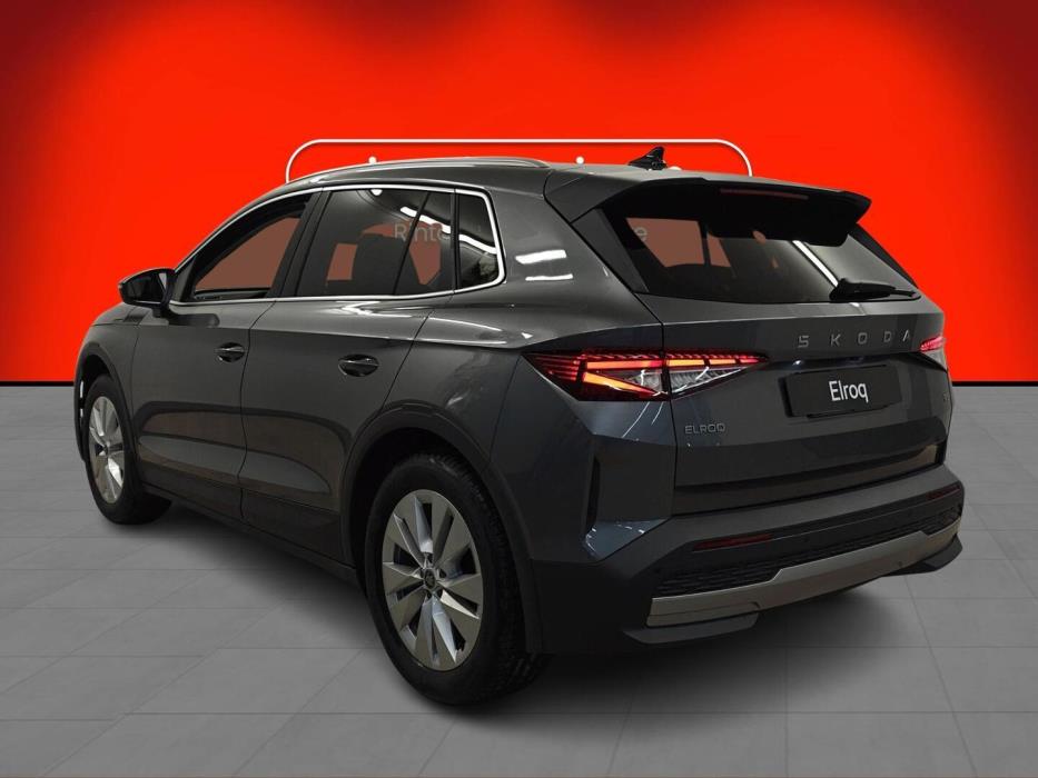 SKODA Elroq 2026
