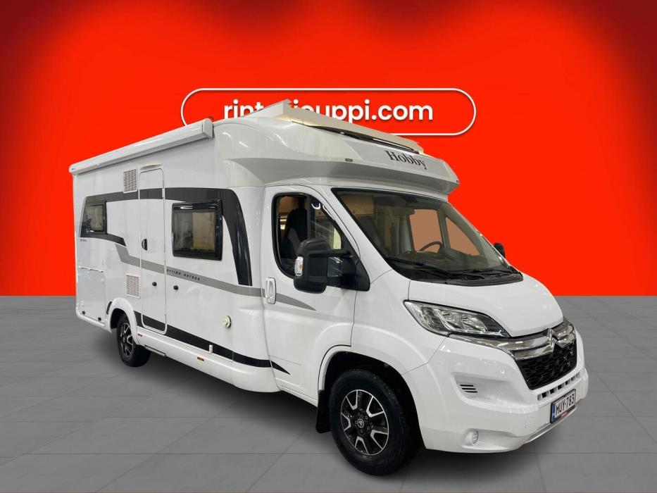 HOBBY OPTIMA ONTOUR T65 HFL 2020