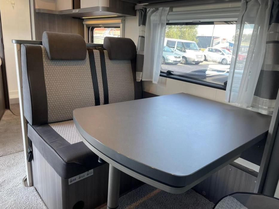 HOBBY OPTIMA ONTOUR T65 HFL 2020