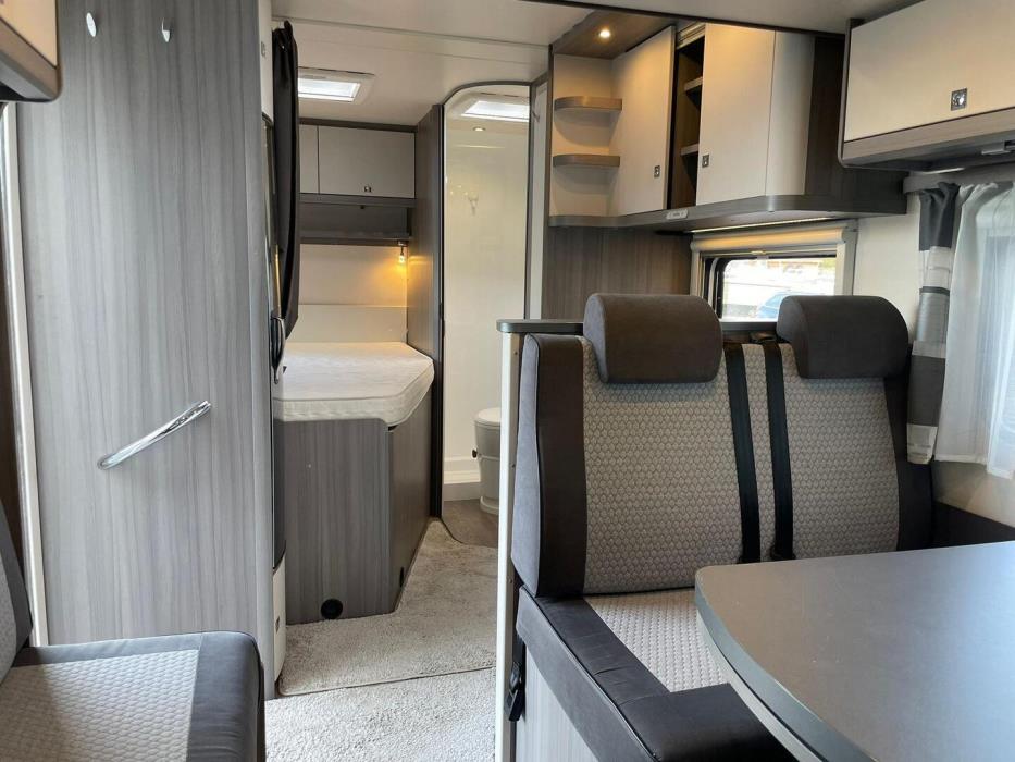 HOBBY OPTIMA ONTOUR T65 HFL 2020