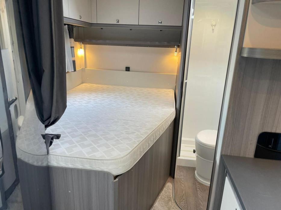 HOBBY OPTIMA ONTOUR T65 HFL 2020