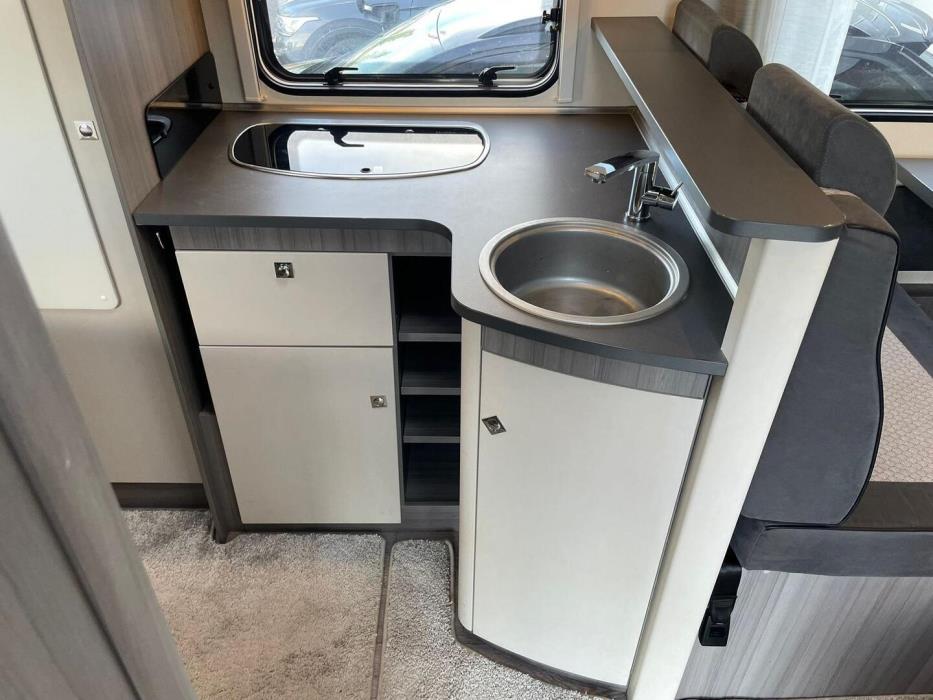 HOBBY OPTIMA ONTOUR T65 HFL 2020