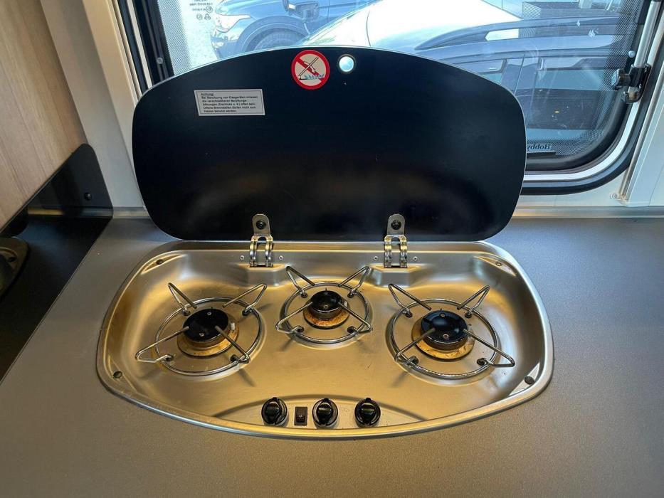 HOBBY OPTIMA ONTOUR T65 HFL 2020