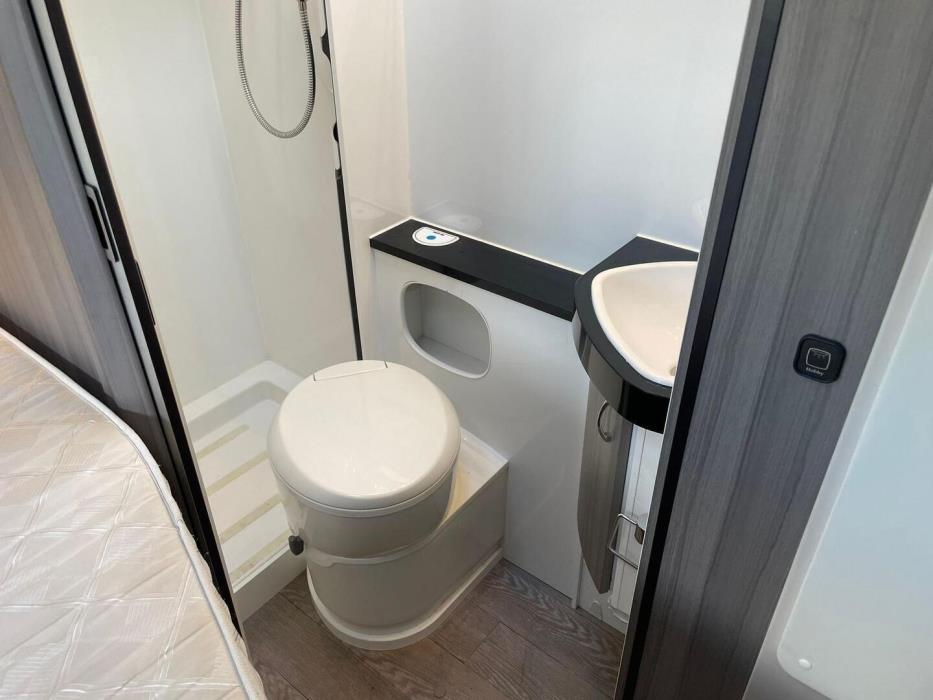 HOBBY OPTIMA ONTOUR T65 HFL 2020