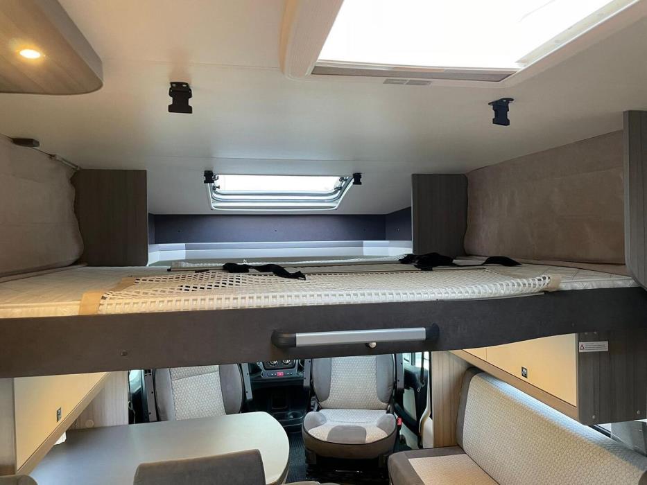 HOBBY OPTIMA ONTOUR T65 HFL 2020