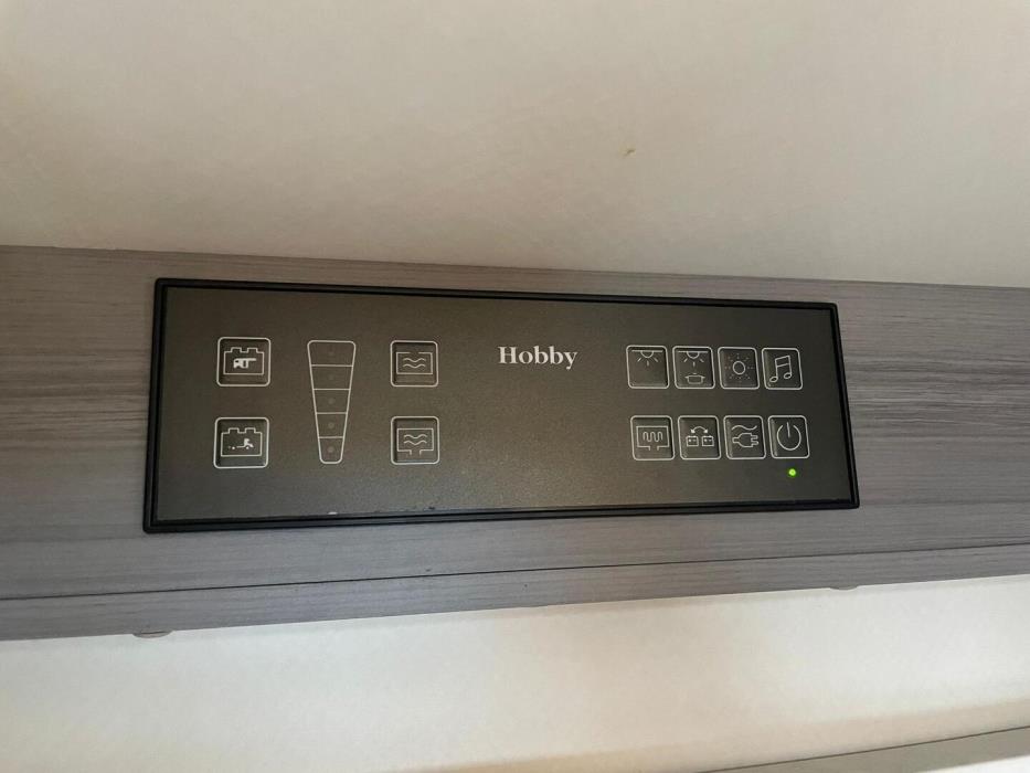 HOBBY OPTIMA ONTOUR T65 HFL 2020