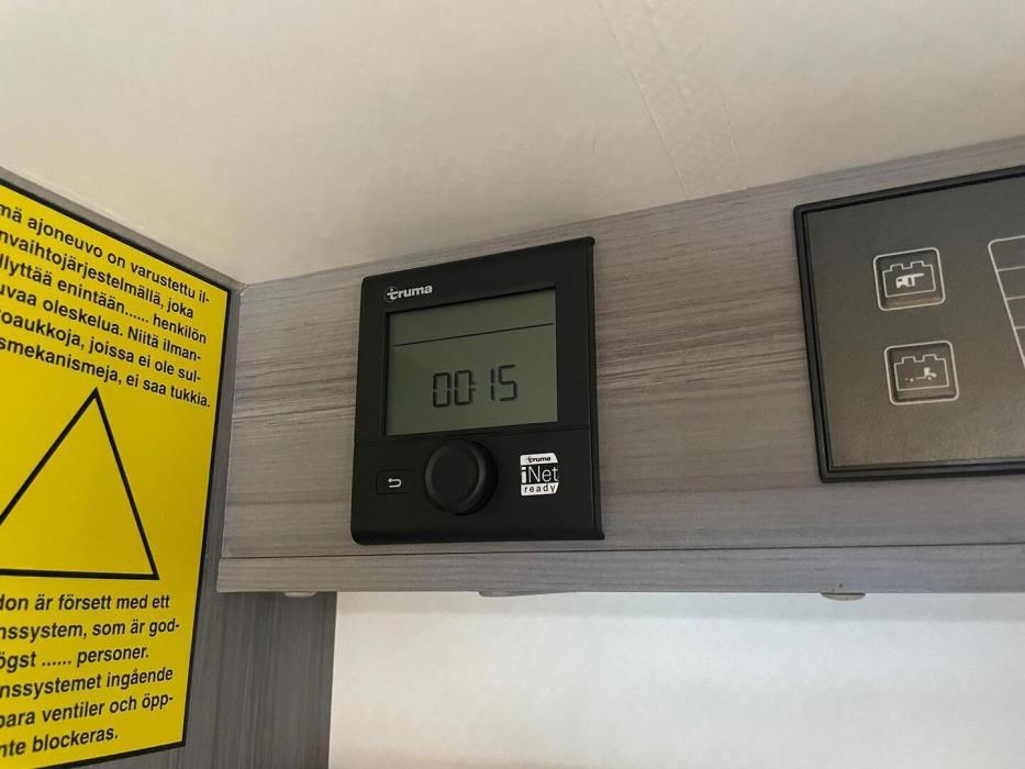 HOBBY OPTIMA ONTOUR T65 HFL 2020