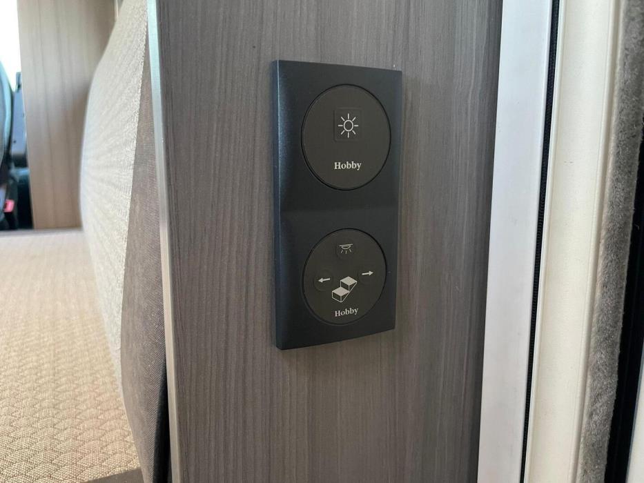 HOBBY OPTIMA ONTOUR T65 HFL 2020