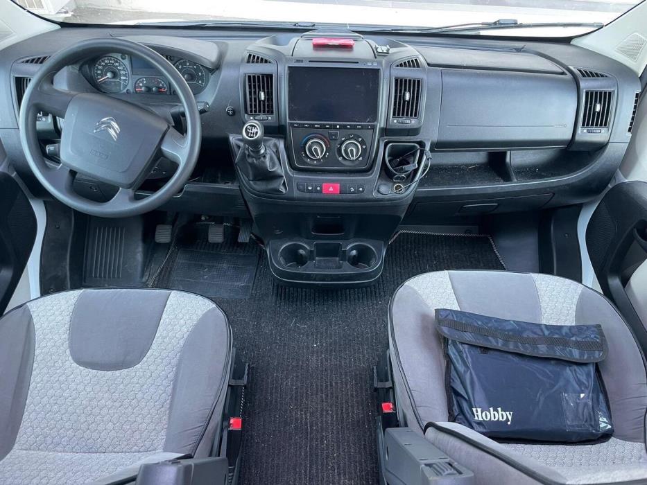 HOBBY OPTIMA ONTOUR T65 HFL 2020