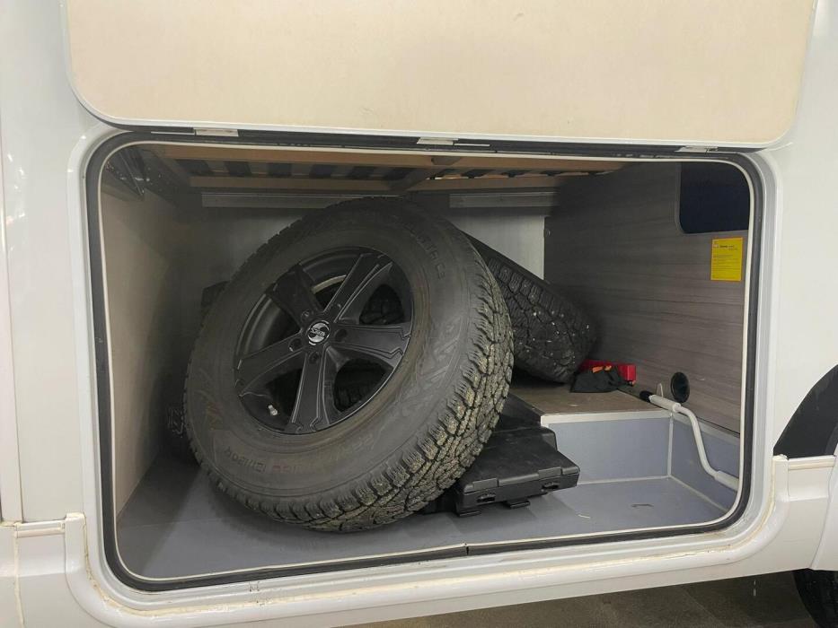 HOBBY OPTIMA ONTOUR T65 HFL 2020