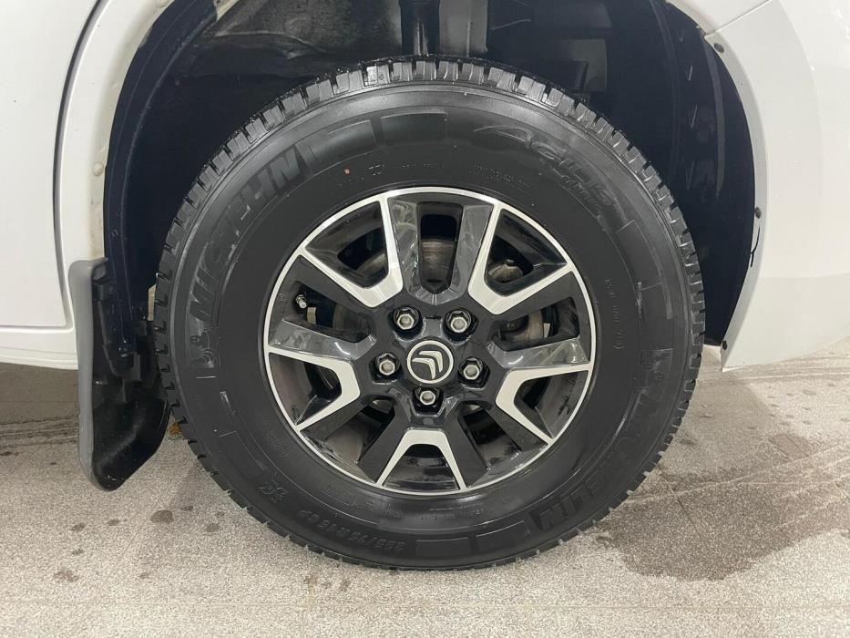 HOBBY OPTIMA ONTOUR T65 HFL 2020