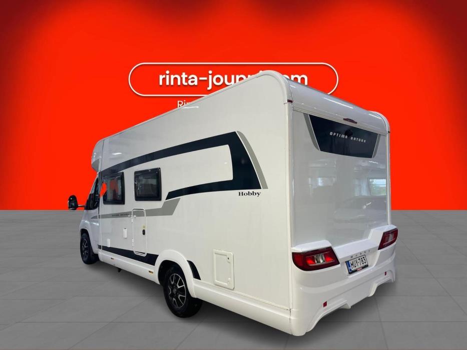 HOBBY OPTIMA ONTOUR T65 HFL 2020