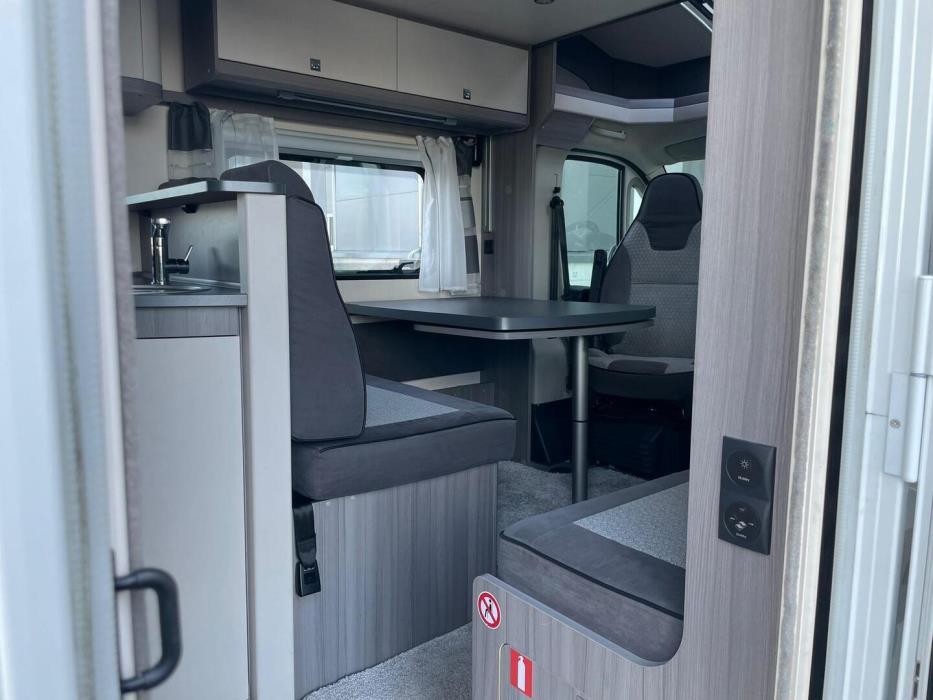 HOBBY OPTIMA ONTOUR T65 HFL 2020