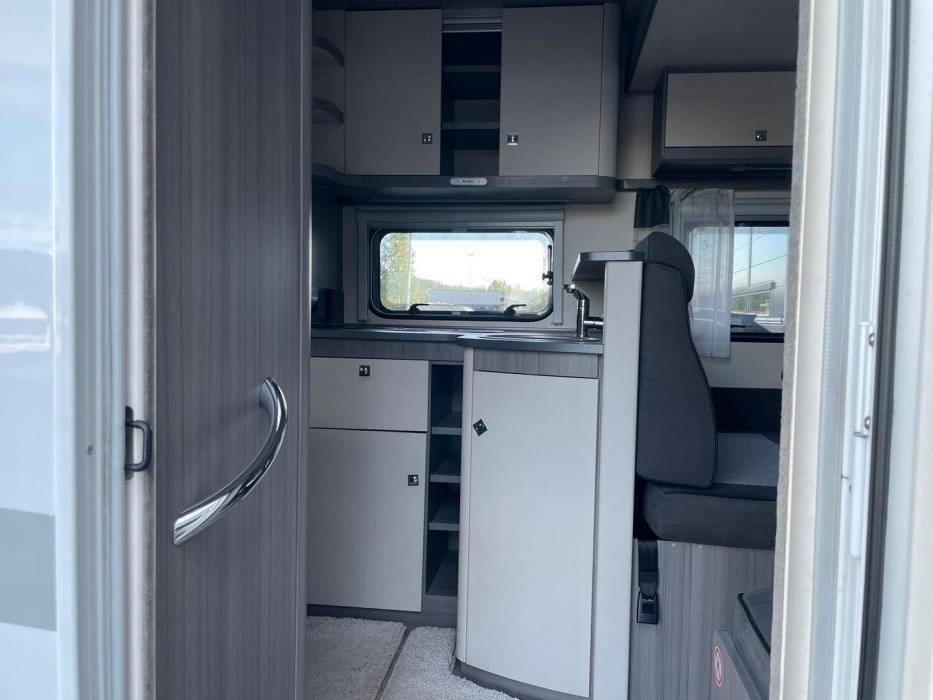 HOBBY OPTIMA ONTOUR T65 HFL 2020