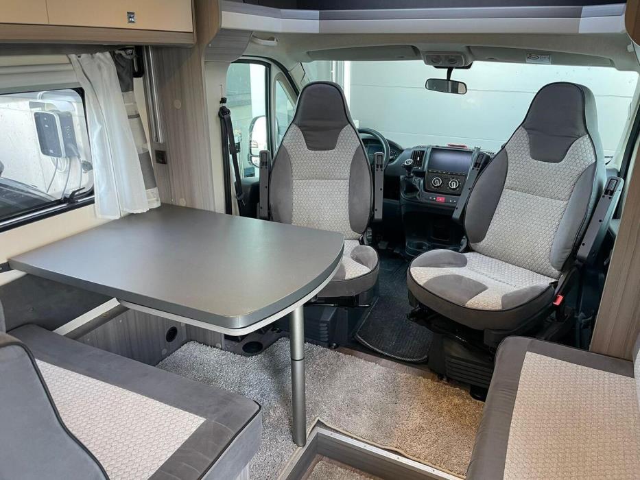 HOBBY OPTIMA ONTOUR T65 HFL 2020