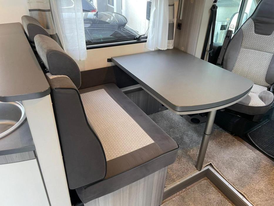 HOBBY OPTIMA ONTOUR T65 HFL 2020