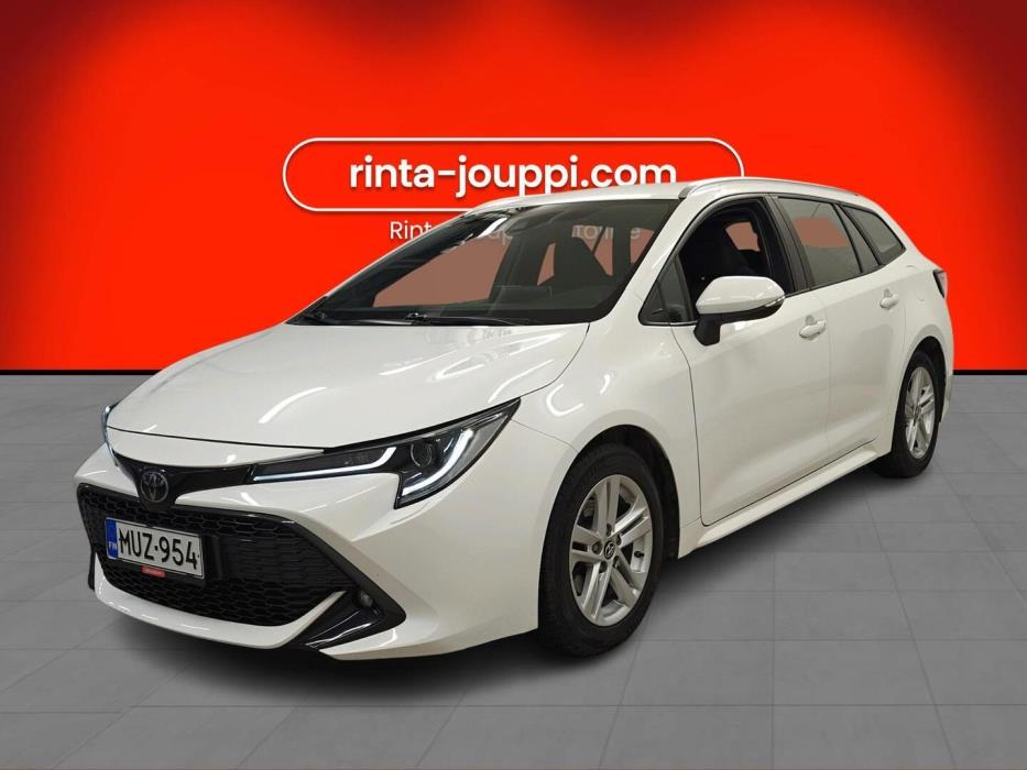 TOYOTA Corolla 2019
