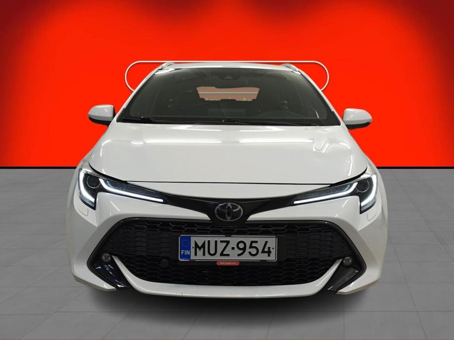 TOYOTA Corolla 2019