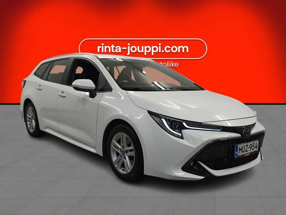 TOYOTA Corolla 2019
