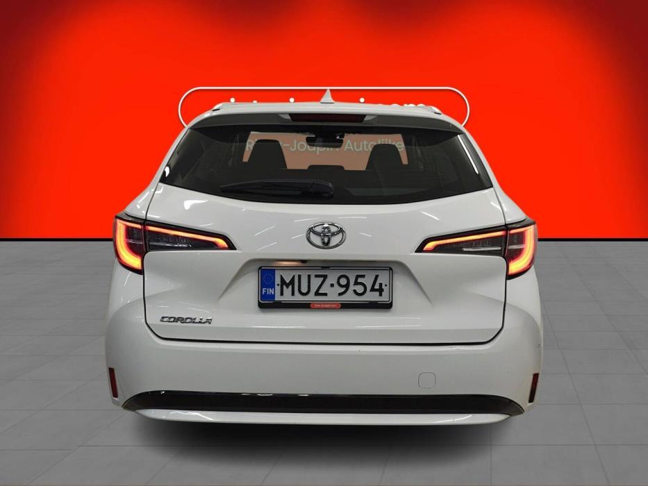 TOYOTA Corolla 2019