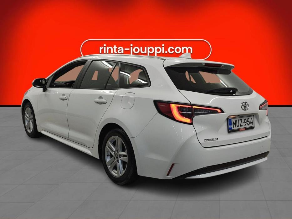 TOYOTA Corolla 2019