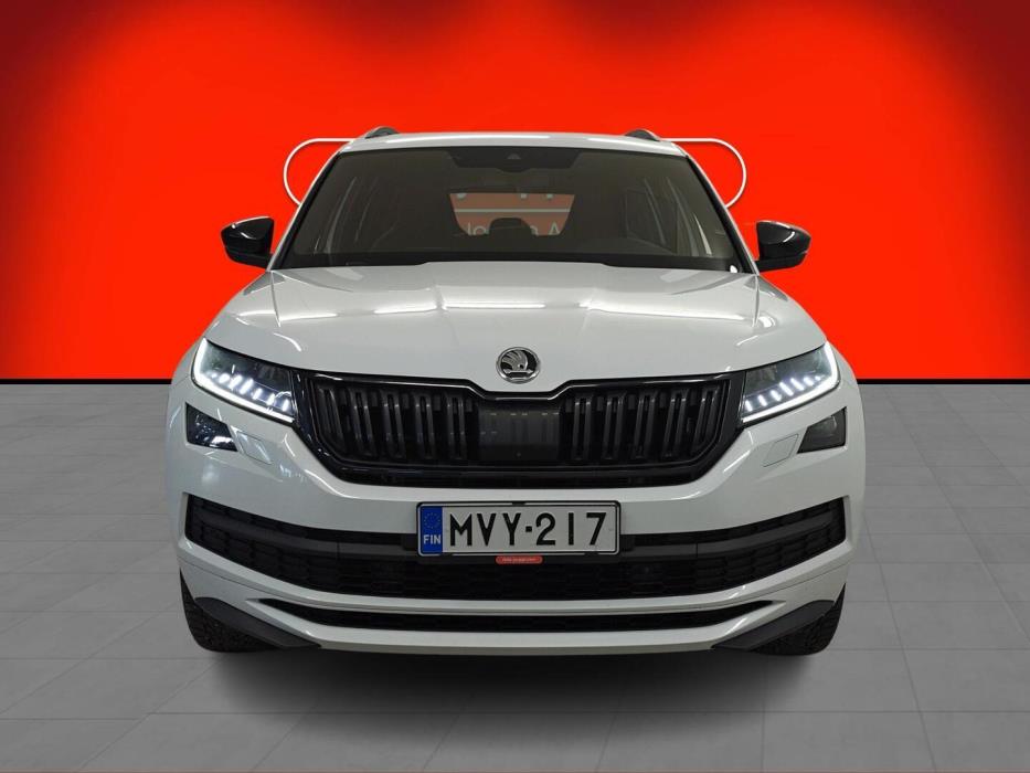 SKODA Kodiaq 2019