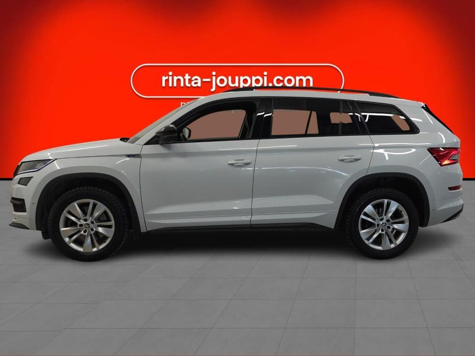 SKODA Kodiaq 2019