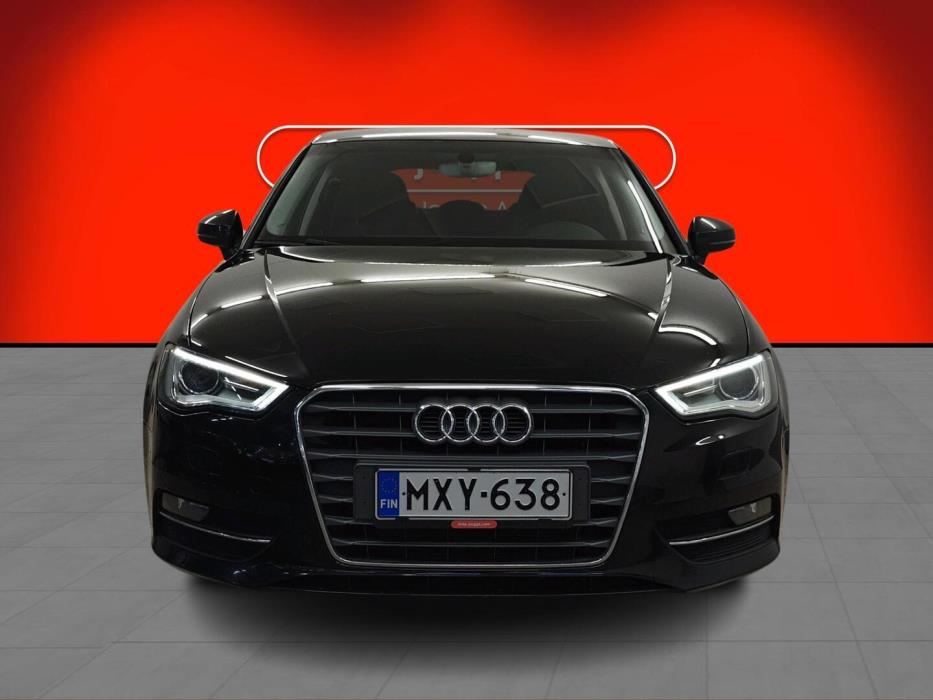AUDI A3 2016