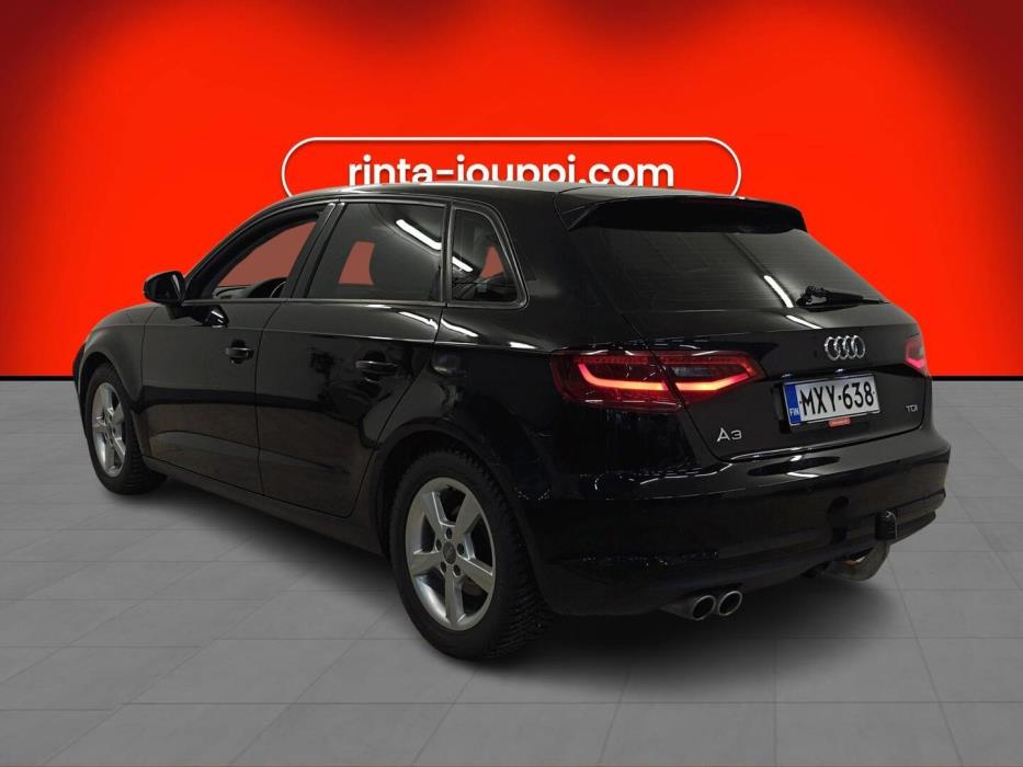 AUDI A3 2016