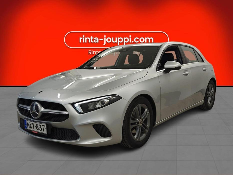 MERCEDES-BENZ A 2019