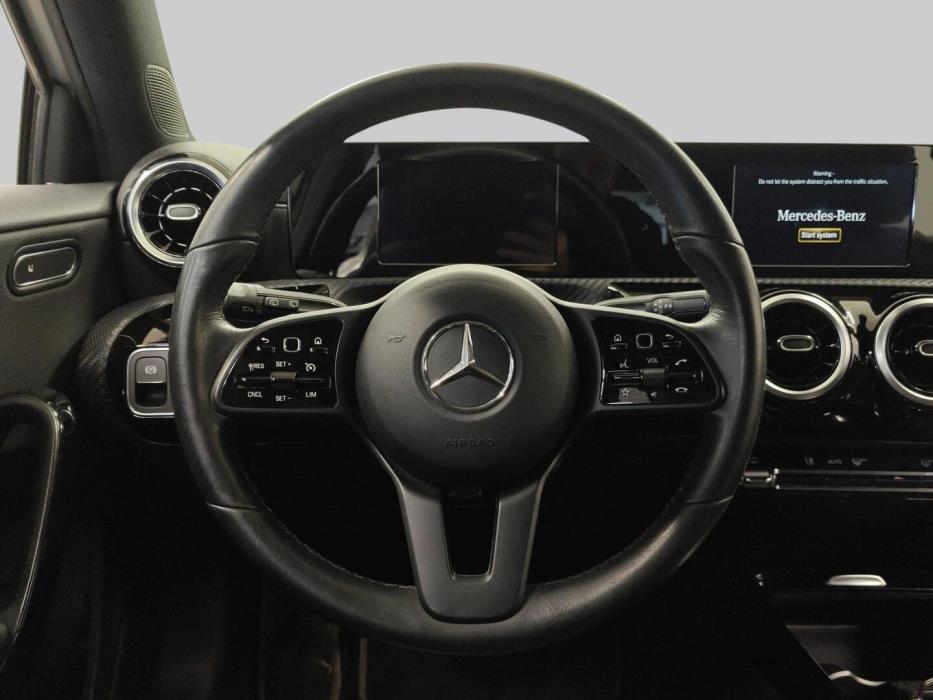 MERCEDES-BENZ A 2019
