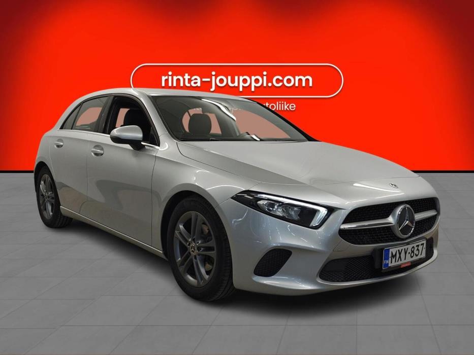 MERCEDES-BENZ A 2019