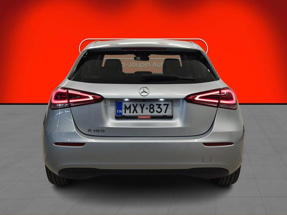 MERCEDES-BENZ A 2019