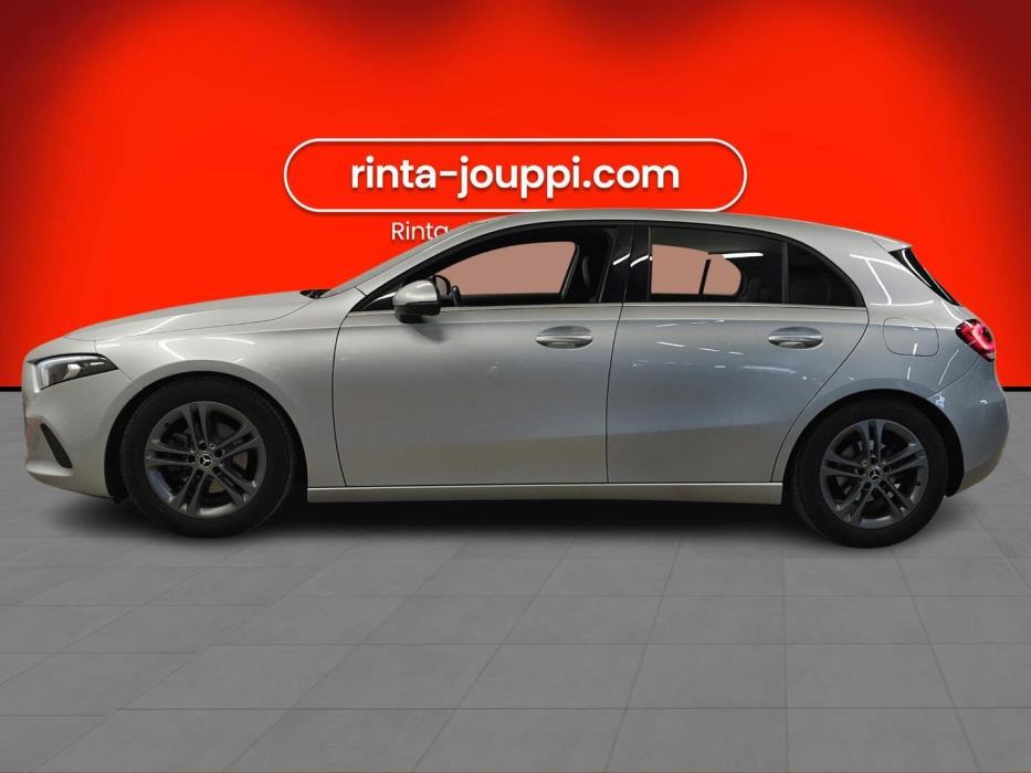 MERCEDES-BENZ A 2019