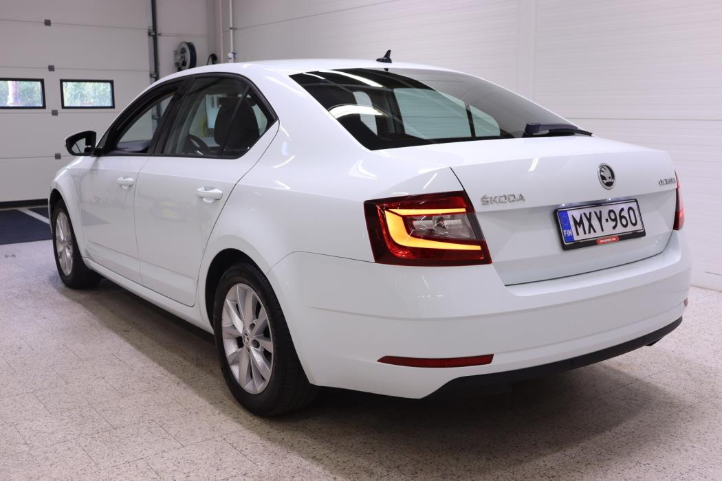 SKODA Octavia 2020