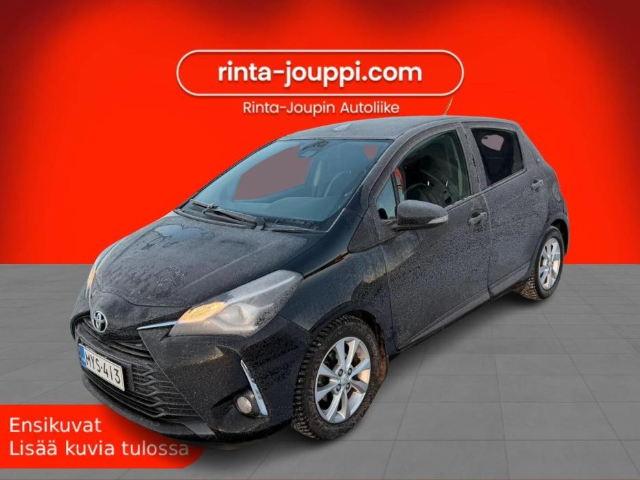 TOYOTA Yaris 2020