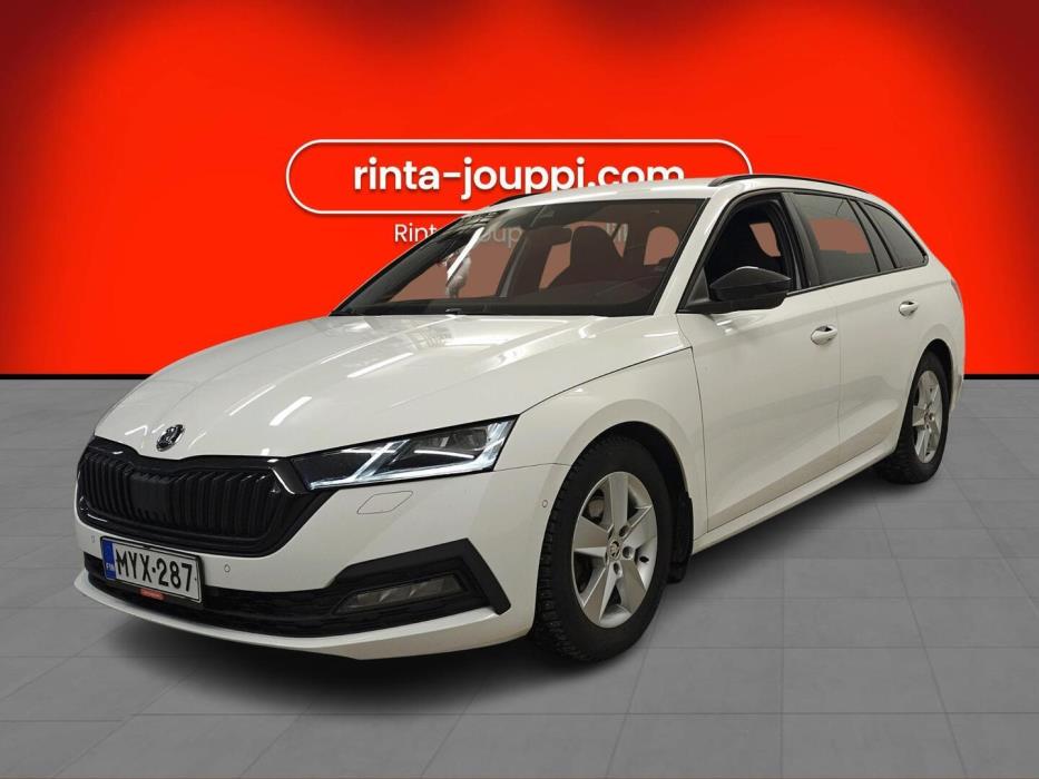 SKODA Octavia 2020