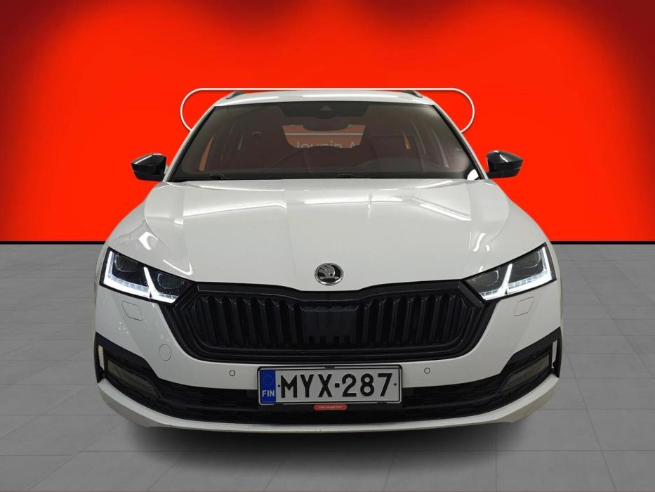 SKODA Octavia 2020
